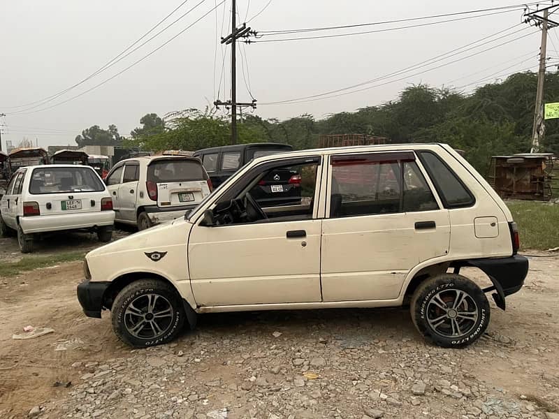 Suzuki Mehran VXR 2004 8