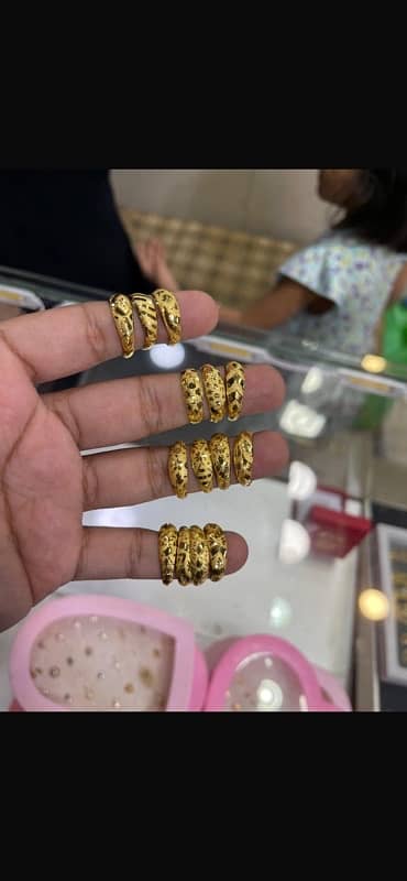 22kt gold challe only gold price RS 20000 0