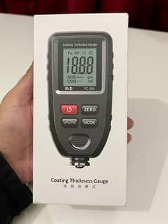 R&D TC100 Coating Thickness Gauge Car Paint Thickness Tester