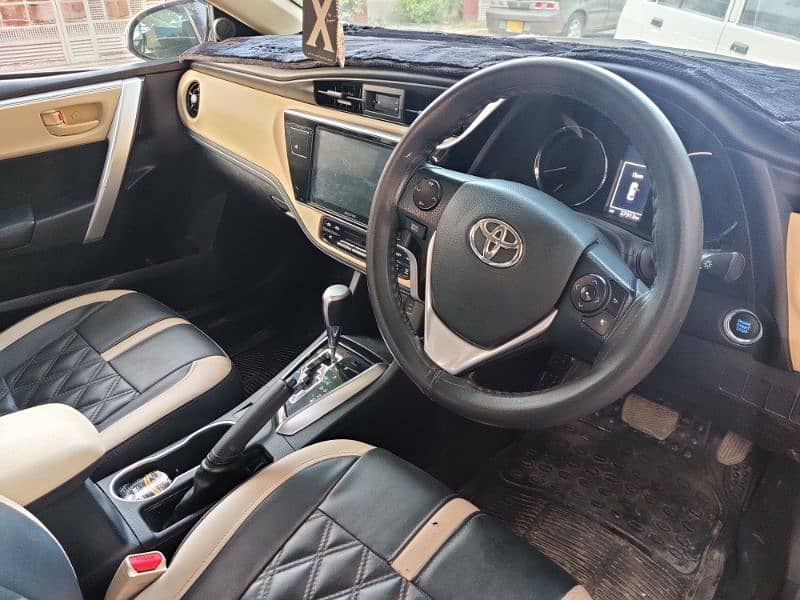 Toyota Corolla Altis 2022 Special Edition 2