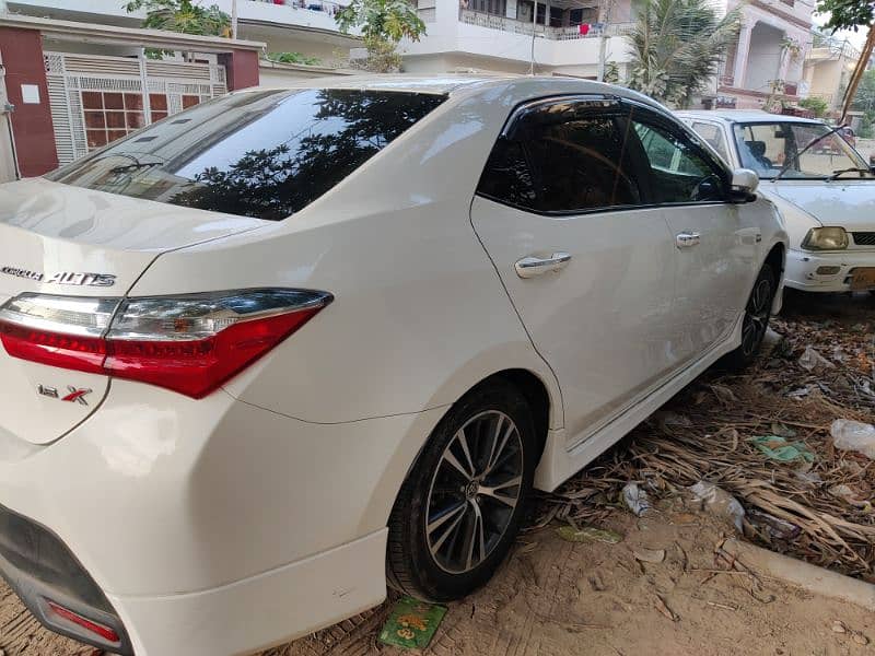 Toyota Corolla Altis 2022 Special Edition 3