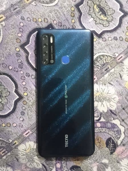 TECNO Pouvoir 4 1