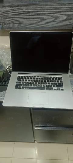 MacBook Pro 2014 Retina 15 Inch