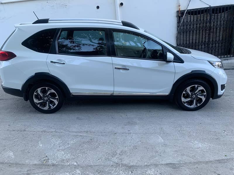 Honda BR-V 2018 BR-v s 4