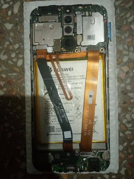 Huawei mate10 lite 3