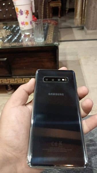 Samsung galaxy S10+ 2