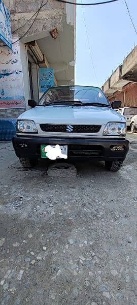 Suzuki Mehran VX 2011 0