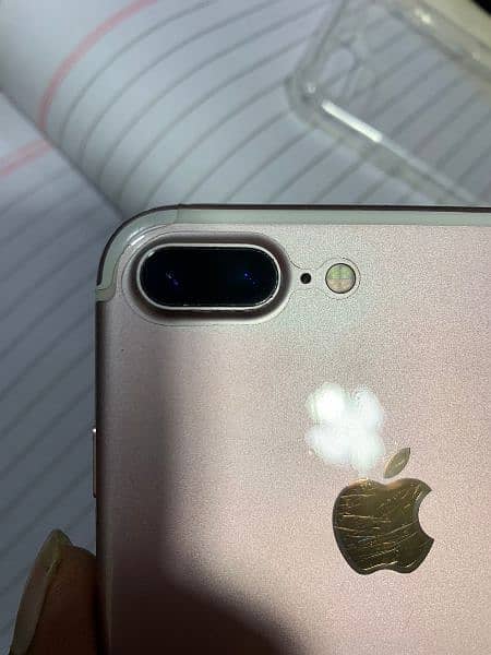 iphone 7 plus 256 gb pta approved 2