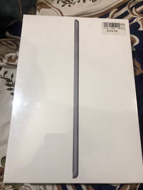 new iPad 0