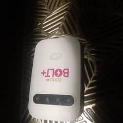 Zong 4G Bolt Device