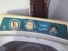 hair washing machine