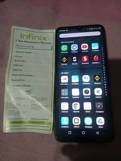 Infinix Hot 11 PLAY