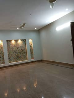 1 Kanal Independent Lower Locked Upper Portion For Rent In Punajb Housing Society Ph 1 . PIA Road Lahore