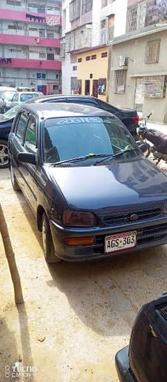 Daihatsu Cuore 2004 0