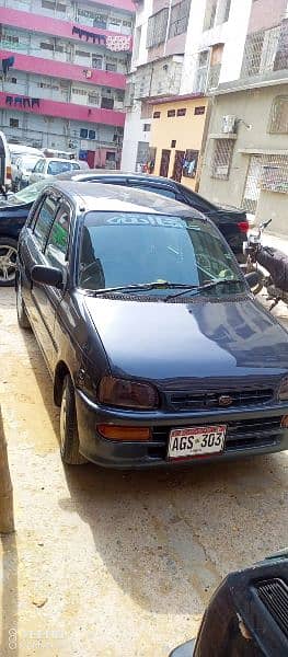 Daihatsu Cuore 2004 1