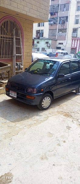 Daihatsu Cuore 2004 2