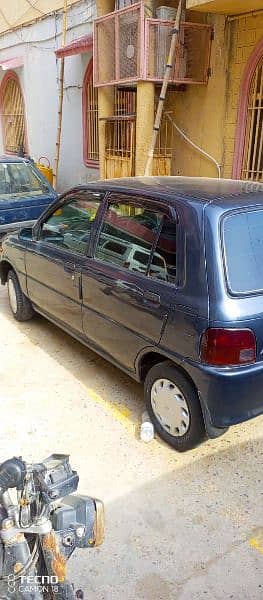 Daihatsu Cuore 2004 7