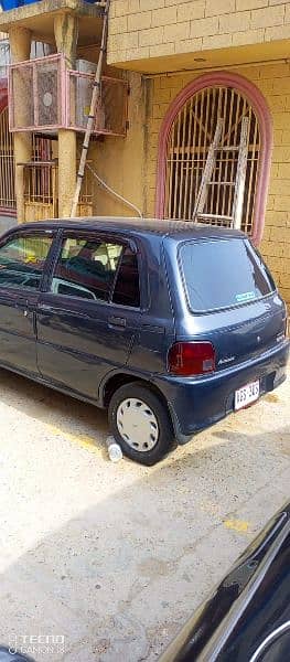 Daihatsu Cuore 2004 8