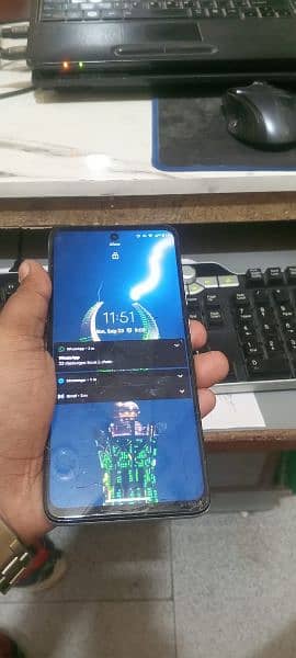 Motorola one 5g ace 1