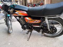 honda 125 2022