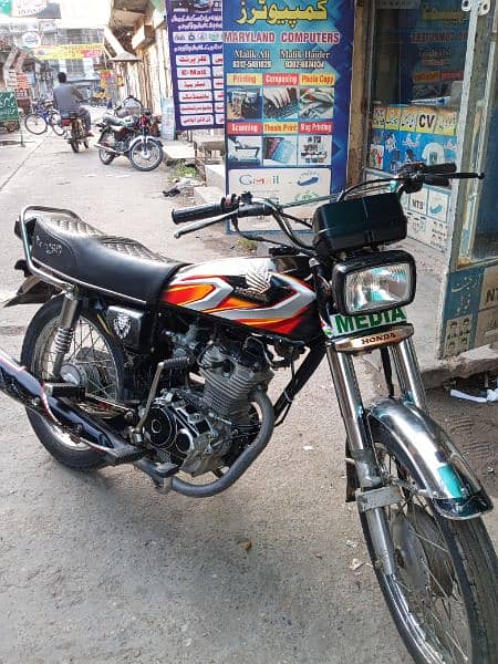 honda 125 2022 2