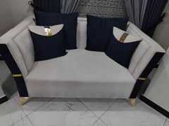 Seven Seater sofa set