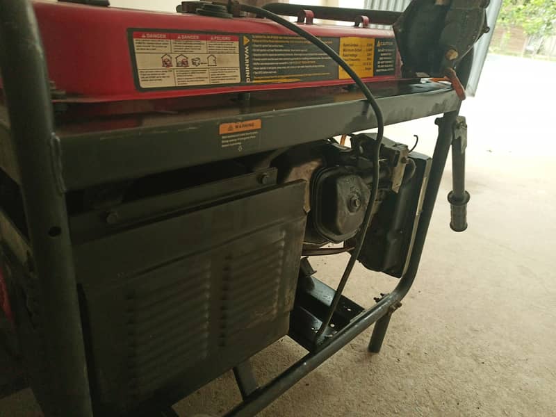 6.5 KVA SANCO GENERATOR FOR SALE 2