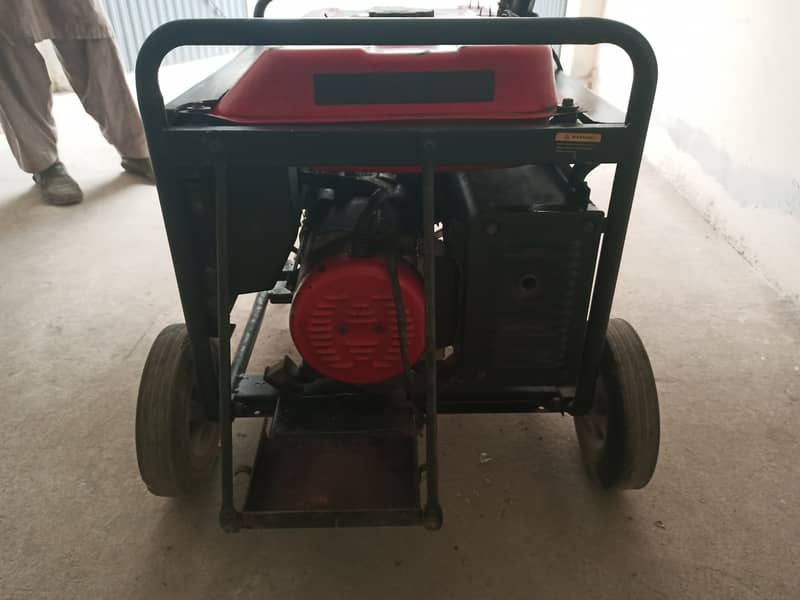 6.5 KVA SANCO GENERATOR FOR SALE 5