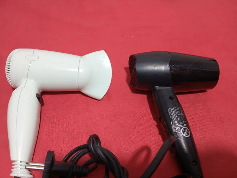 hair straightener / hair dryer / hair curler 2