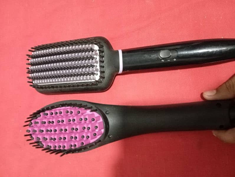 hair straightener / hair dryer / hair curler 5