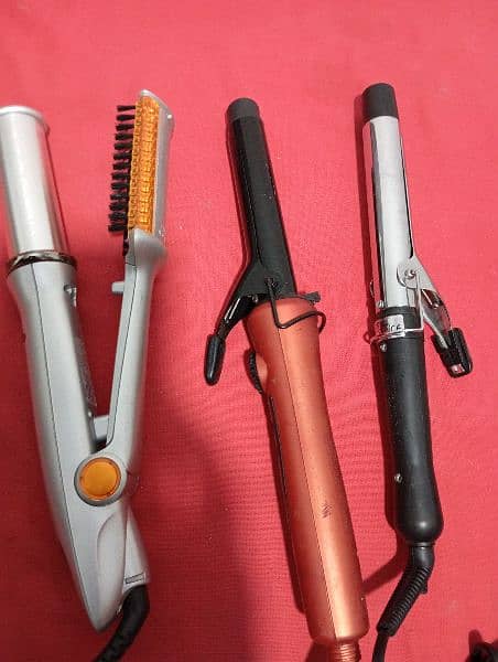 hair straightener / hair dryer / hair curler 6