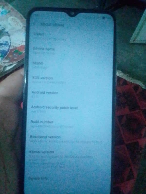 Infinix hot 8 4