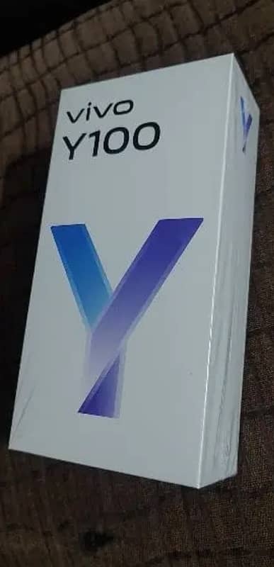 vivo y100  256gb 0