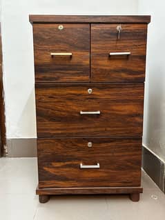 Office Drawers - Four Draws