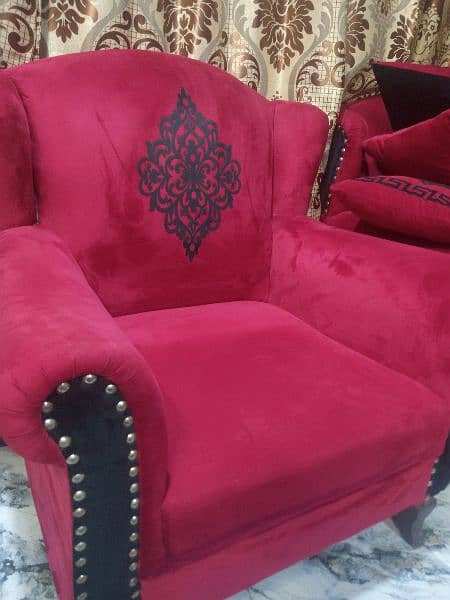 SOFA SET FOR SALE 1