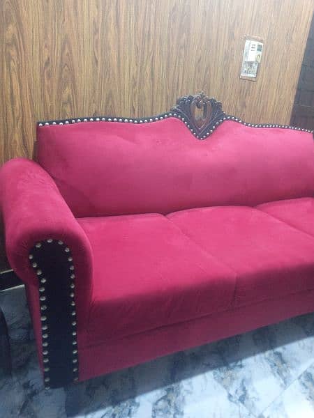 SOFA SET FOR SALE 2