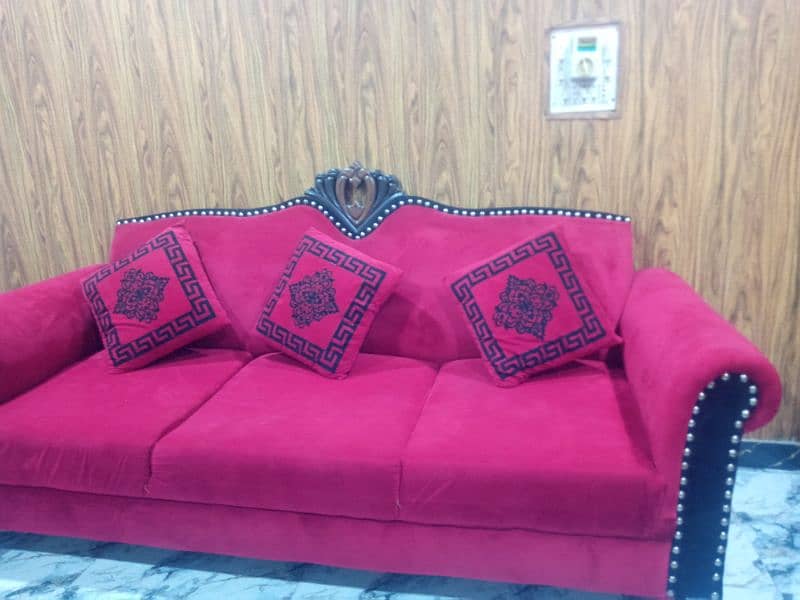 SOFA SET FOR SALE 4