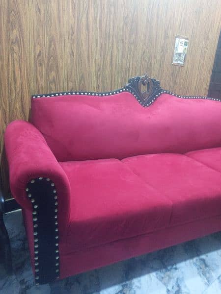 SOFA SET FOR SALE 6