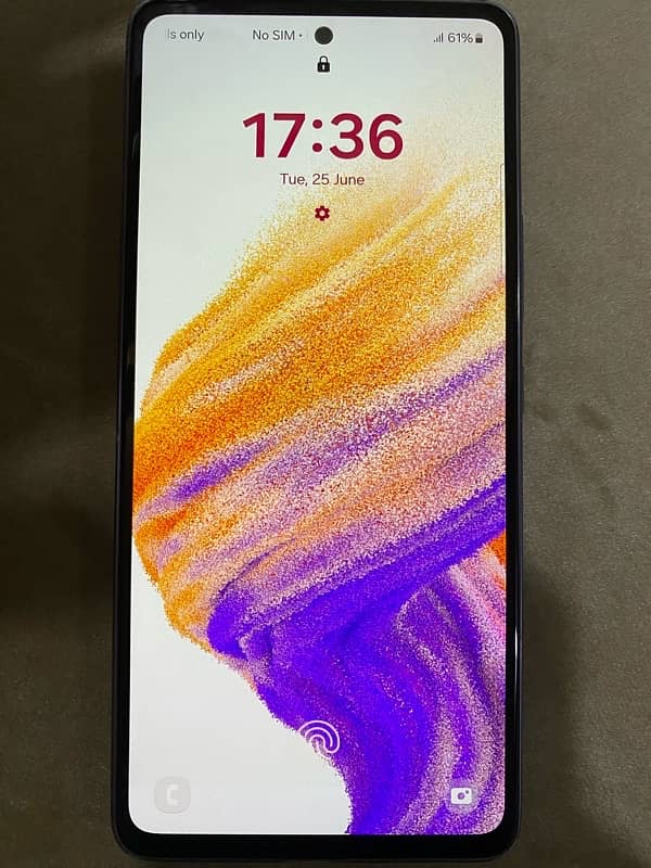 Samsung A53 5G 8/128 Official 1