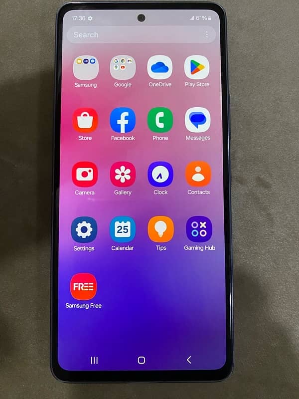 Samsung A53 5G 8/128 Official 2