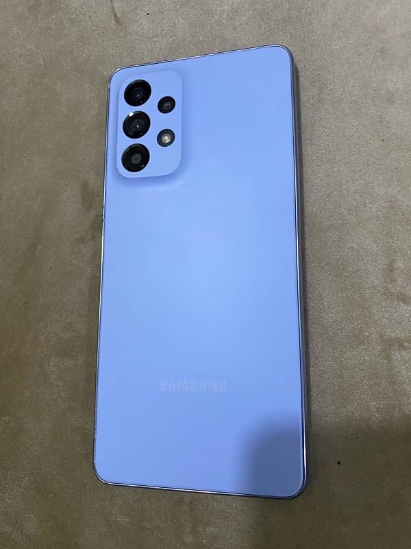 Samsung A53 5G 8/128 Official 3