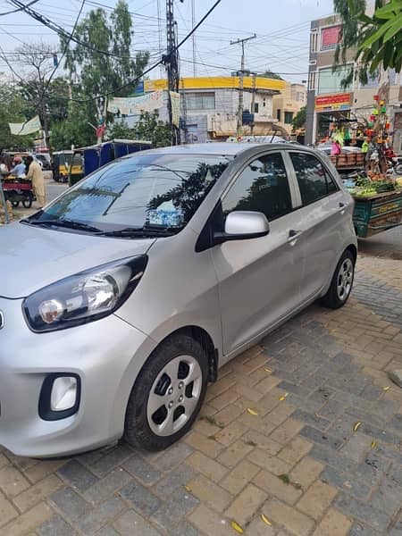 KIA Picanto 2022 2