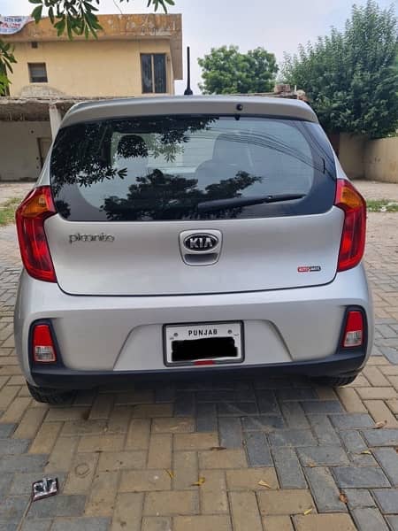 KIA Picanto 2022 3