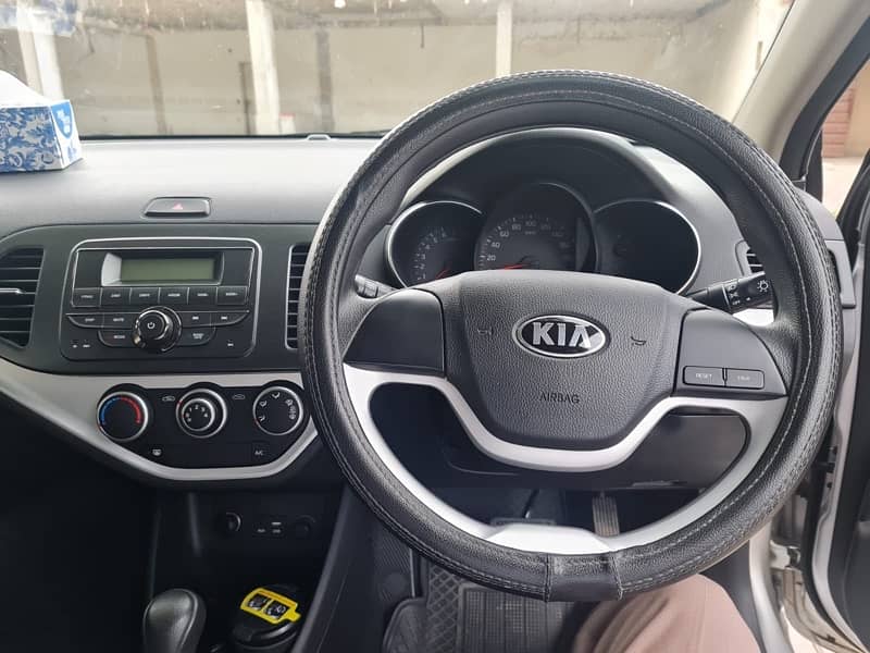 KIA Picanto 2022 4