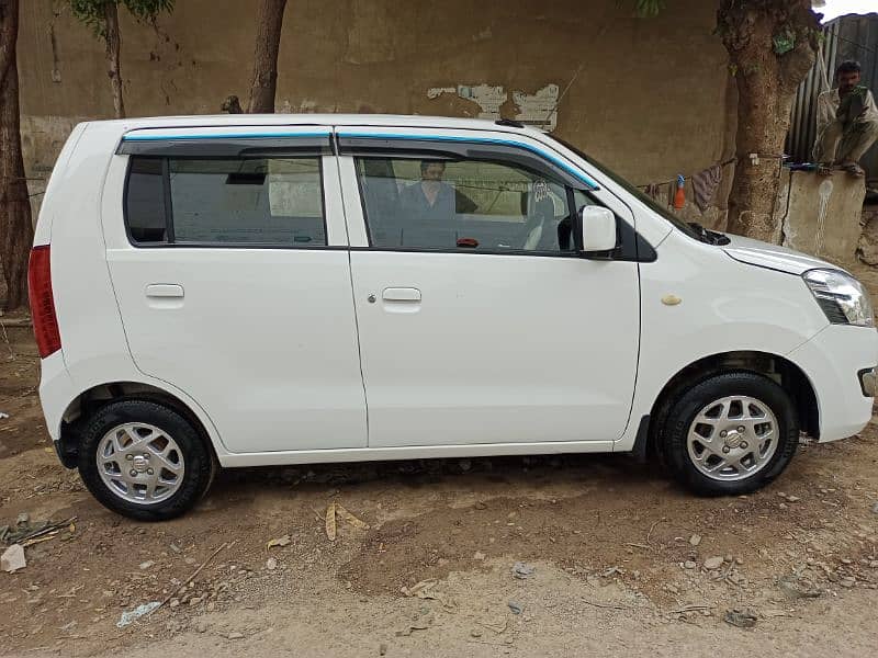 Suzuki Wagon R VXR AGS 2022 (December) low mileage 3