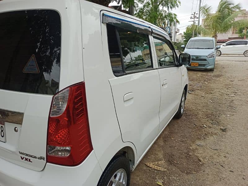 Suzuki Wagon R VXR AGS 2022 (December) low mileage 5