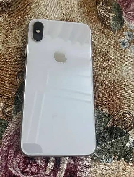 Iphone X PTA approved 0