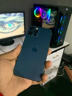 iPhone 12 Pro jv 128 gb