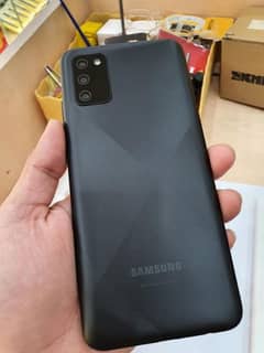 Samsung Galaxy A02s 0