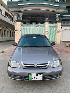 Suzuki Cultus VXR 2013  03214436586